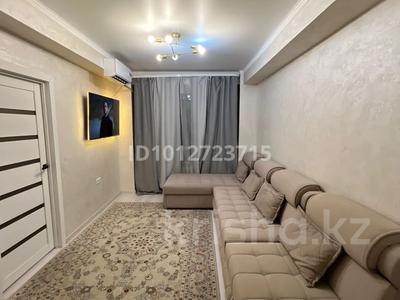 2-бөлмелі пәтер · 50 м² · 6/6 қабат, Жунисова 2/13 к3, бағасы: 27.5 млн ₸ в Алматы, Наурызбайский р-н