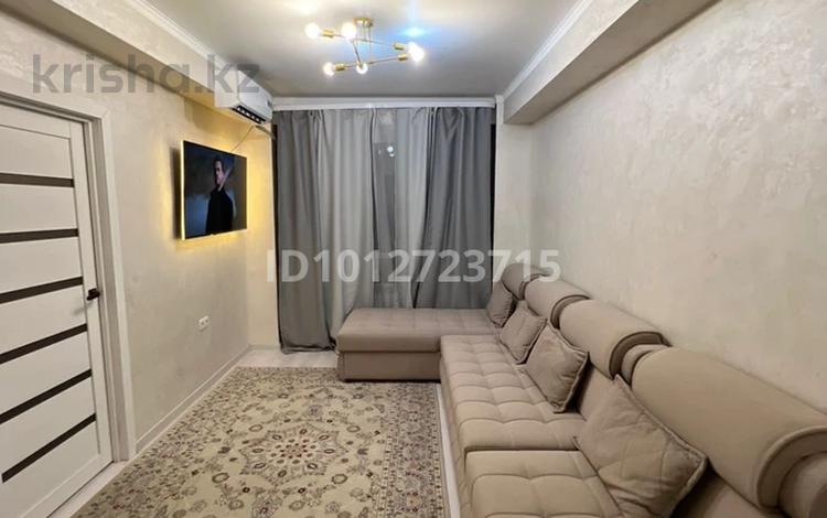 2-бөлмелі пәтер · 50 м² · 6/6 қабат, Жунисова 2/13 к3, бағасы: 27.5 млн ₸ в Алматы, Наурызбайский р-н — фото 2