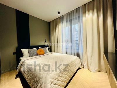 1-комнатная квартира · 41 м² · 12/13 этаж, Макатаева 131 — Муратбаева за 2 000 ₸ в Алматы, Алмалинский р-н