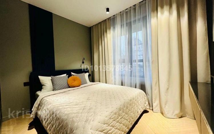 1-комнатная квартира · 41 м² · 12/13 этаж, Макатаева 131 — Муратбаева за 2 000 ₸ в Алматы, Алмалинский р-н — фото 2