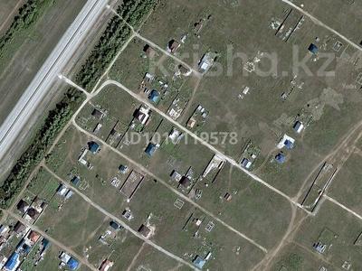 Участок · 10 соток, Дачный корпоратив Вишневый сад, улица Оранжевая 13 — Шоссе Алаш за 2.5 млн 〒 в Астане, р-н Байконур