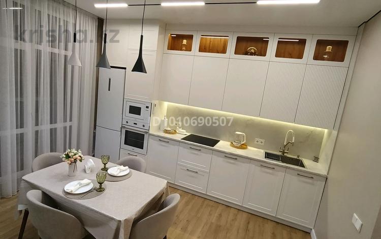 3-комнатная квартира · 67 м² · 5/17 этаж, Букетова 3 за 49.5 млн ₸ в Караганде, Казыбек би р-н — фото 44