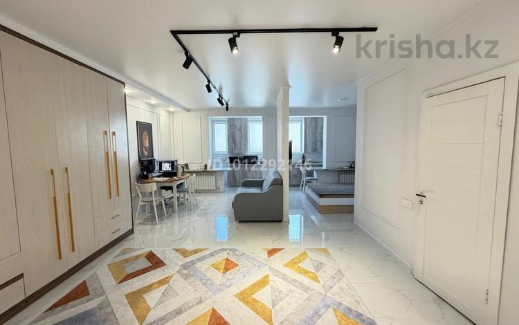 2-комнатная квартира · 47 м² · 17/22 этаж, Сафуан Шаймерденов 8Б за 24.5 млн ₸ в Астане, Сарайшык р-н — фото 11
