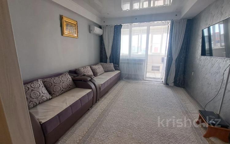 3-бөлмелі пәтер · 85 м² · 6/9 қабат, Казыбек Би 1а, бағасы: 43 млн ₸ в Усть-Каменогорске — фото 2