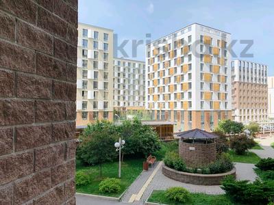 3-комнатная квартира · 75 м² · 2/16 этаж, Навои 37 за 60 млн ₸ в Алматы, Ауэзовский р-н
