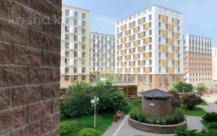 3-комнатная квартира · 75 м² · 2/16 этаж, Навои 37 за 60 млн ₸ в Алматы, Ауэзовский р-н — фото 2