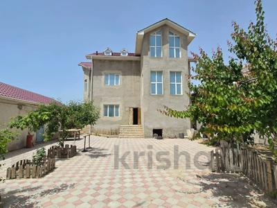 Отдельный дом · 9 комнат · 625 м² · 7 сот., Балауса 15 за 95 млн 〒 в Актау, мкр Приморский