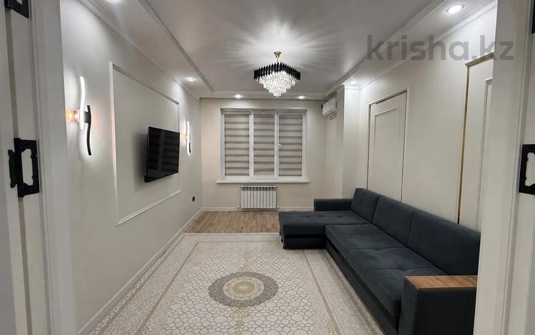 2-комнатная квартира · 68 м² · 5/9 этаж, Гагарин 24а — ЖК Гагарин парк за 250 000 ₸ в Шымкенте, Абайский р-н — фото 19