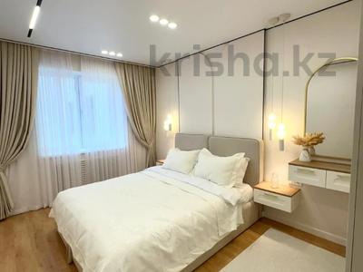 4-бөлмелі пәтер · 77 м² · 5/9 қабат, мкр Самал-2 56 — Аль-Фараби, бағасы: 89 млн ₸ в Алматы, Медеуский р-н