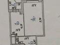 1-бөлмелі пәтер · 38.3 м² · 14/25 қабат, Абая 92/1, бағасы: 21.5 млн ₸ в Астане, р-н Байконур — фото 5