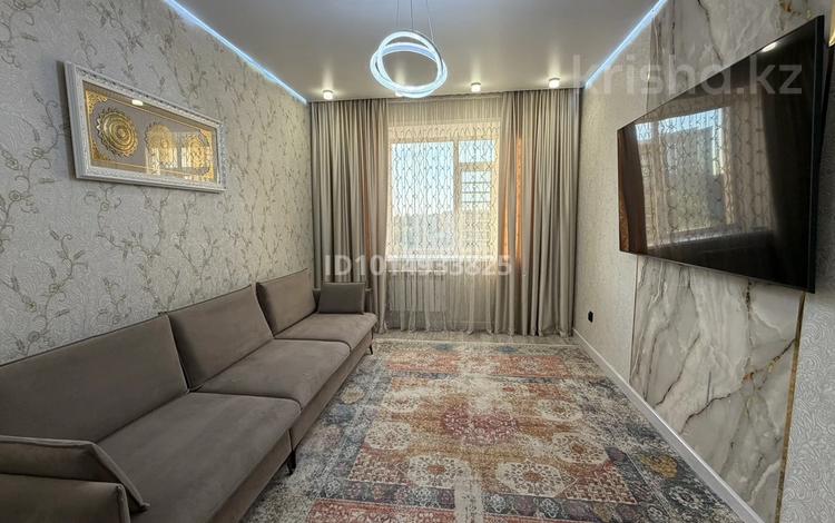 4-бөлмелі пәтер · 133.36 м² · 4/9 қабат, Б. Ашимова 78, бағасы: 96 млн ₸ в Кокшетау — фото 2