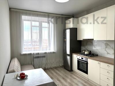 1-комнатная квартира · 48 м² · 9/9 этаж, Нурсултана Назарбаева 197 за 23 млн 〒 в Костанае
