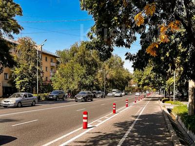Участок · 50 соток, Кабанбай батыра за ~ 5.9 млрд ₸ в Алматы, Алмалинский р-н