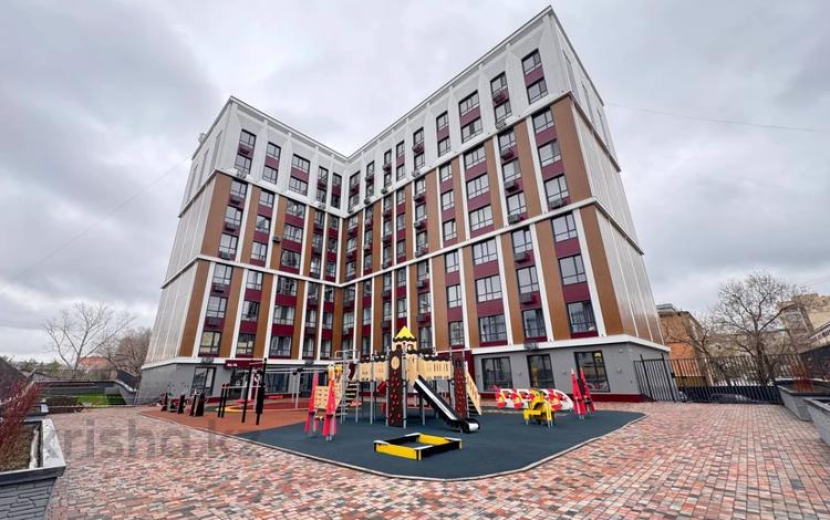 3-комнатная квартира · 76.5 м² · 8/9 этаж, мкр Новый Город, Гоголя 34/5​ — Просп. Н. Назарбаева за 42.4 млн ₸ в Караганде, Казыбек би р-н — фото 8