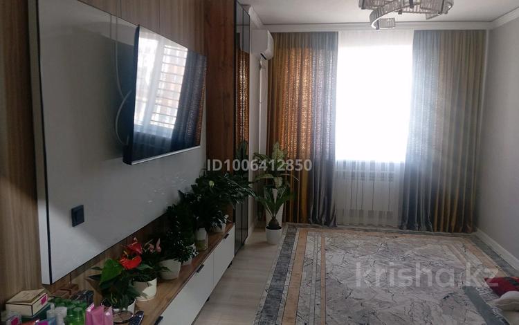 3-бөлмелі пәтер · 78 м² · 3/5 қабат, Бозарық ш/а, Мкр Бозарык ул боржар 687/28, бағасы: 46 млн ₸ в Шымкенте, Абайский р-н — фото 2