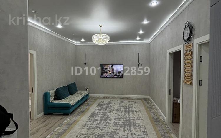 4-комнатная квартира · 105 м² · 2/6 этаж, 20-й мкр 19/1 за 40 млн ₸ в Актау — фото 2