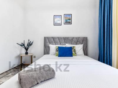 2-комнатная квартира · 70 м² · 4/6 этаж, мкр Комсомольский, Кабанбай батыра 60/4 за 20 000 ₸ в Астане, Есильский р-н