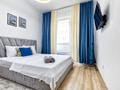 2-комнатная квартира · 70 м² · 4/6 этаж, мкр Комсомольский, Кабанбай батыра 60/4 за 20 000 ₸ в Астане, Есильский р-н — фото 2