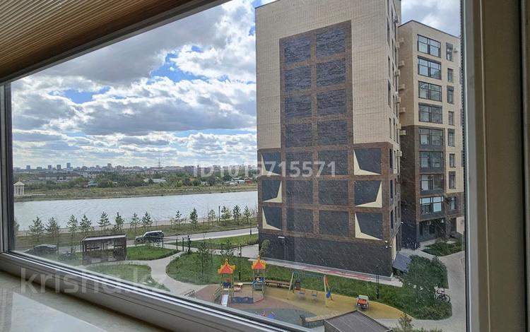 1-бөлмелі пәтер · 38 м² · 4/9 қабат, E-882 15, бағасы: 32 млн ₸ в Астане, Нура р-н — фото 2