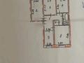 4-комнатная квартира · 76.5 м² · 4/5 этаж, Кравцова 6 за 33 млн ₸ в Астане, р-н Байконур — фото 20