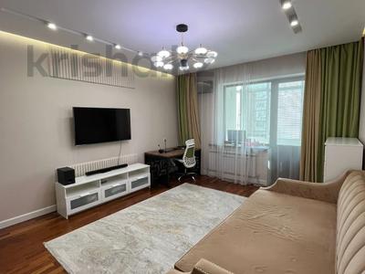 3-комнатная квартира · 115 м² · 4/14 этаж, Жамбыла — Айманова за 108 млн 〒 в Алматы, Бостандыкский р-н