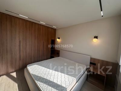 Аренда квартир в Алматы: 2-комнатная квартира · 55 м² · 17/18 этаж, Утепова 31 — Розыбакиева-Жандосова за 500 000 〒 2-комнатная квартира · 55 м² · 17/18 этаж, Утепова 31 — Розыбакиева-Жандосова за 500 000 〒 в Алматы, Бостандыкский р-н