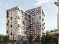 2-комнатная квартира · 60.4 м² · 5/15 этаж, Ауэзова 3а/1 — Гоголя за 42.5 млн ₸ в Алматы, Алмалинский р-н — фото 2