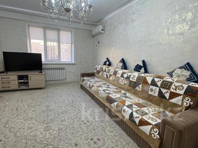 3-бөлмелі пәтер · 81.5 м² · 3/9 қабат, Береке (Память Ильича), Мкр. Береке 48, бағасы: 28 млн ₸ в Атырау