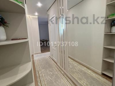 4-бөлмелі пәтер · 94 м² · 6/17 қабат, Туран 43/3 — пр. Туран - ул. Сыганак, бағасы: 81.5 млн ₸ в Астане, Нура р-н