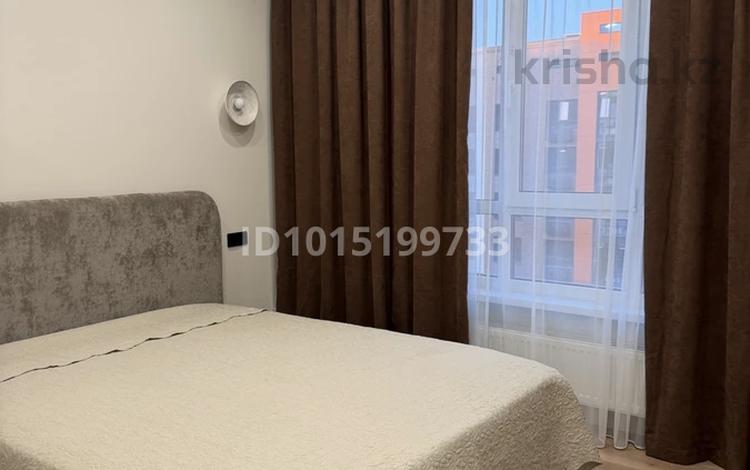 2-комнатная квартира · 53 м² · 8/9 этаж, мкр Думан-2, Мкрн Думан-2 65 за 350 000 ₸ в Алматы, Медеуский р-н — фото 2