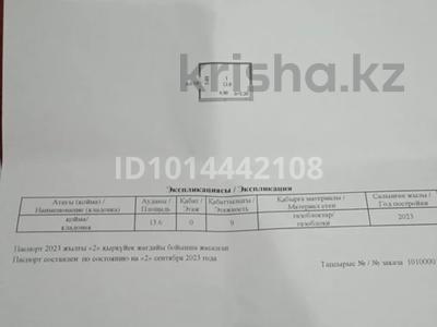 Еркін · 13.6 м², бағасы: 2.9 млн ₸ в Астане, Нура р-н
