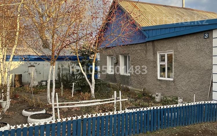 Жеке үй · 3 бөлме · 50 м² · 12 жүзд., Новая 3, бағасы: 6 млн ₸ в Акмолинской обл., Новорыбинка — фото 2