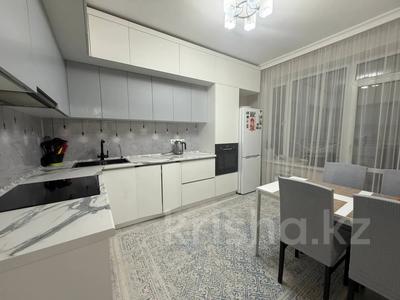 3-комнатная квартира · 90 м² · 5/8 этаж, Жошы Хана 6 за 68.5 млн ₸ в Астане, Есильский р-н
