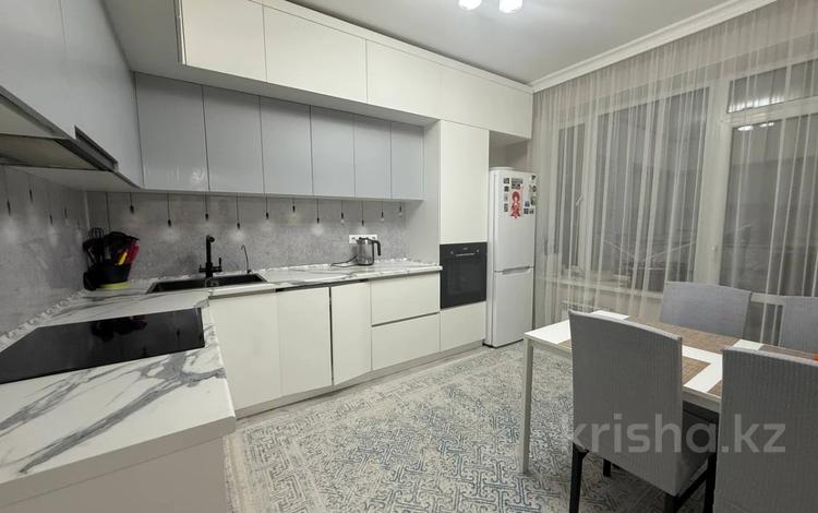 3-комнатная квартира · 90 м² · 5/8 этаж, Жошы Хана 6 за 68.5 млн ₸ в Астане, Есильский р-н — фото 13