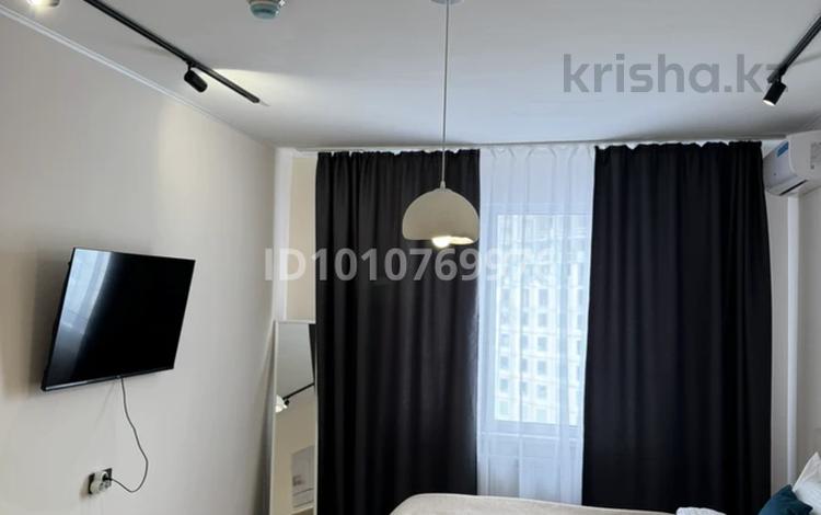 1-комнатная квартира · 40 м² · 4/5 этаж, Алихан Бокейхан 27 за 22 000 ₸ в Астане, Есильский р-н — фото 2