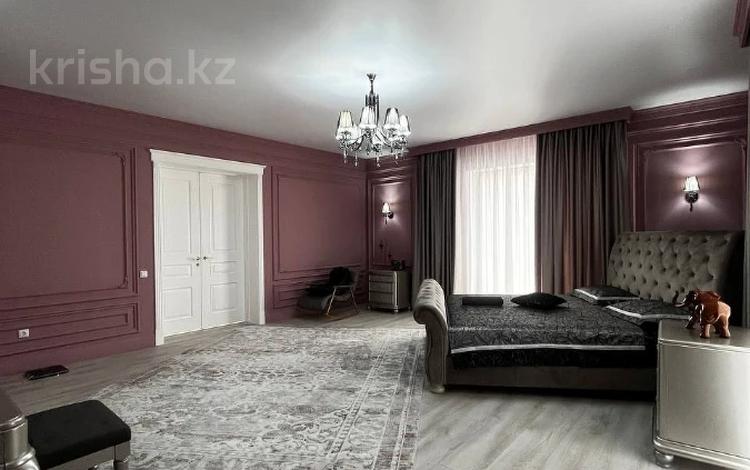 Отдельный дом • 7 комнат • 594.3 м² • 8 сот., Газизы жубановой за 250 млн 〒 в Актобе — фото 17