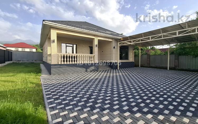Отдельный дом · 4 комнаты · 160 м² · 5 сот., Кенесарыхана — Супер маркет Астана за 76 млн ₸ в Жанатурмысе — фото 2