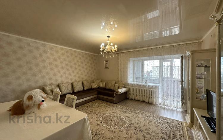 2-комнатная квартира, 83 м², 6/9 этаж, Жирентаева 10 за 33.9 млн 〒 в Астане, Алматы р-н — фото 2