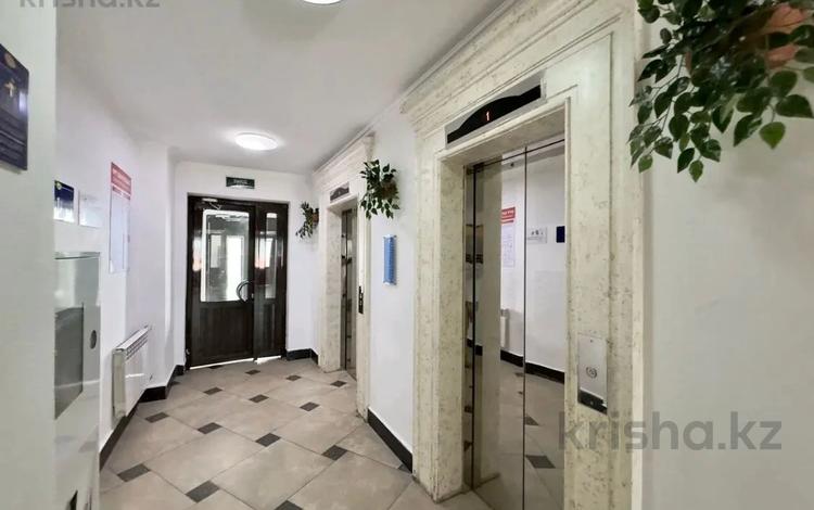 3-комнатная квартира · 87 м² · 11/14 этаж, Сарайшык 5 за 39 млн ₸ в Астане, Есильский р-н — фото 2
