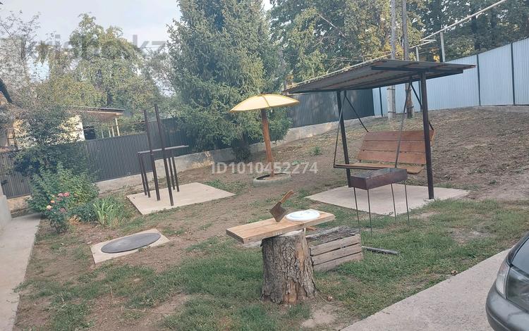 Отдельный дом · 4 комнаты · 80 м² · 9.56 сот., Клубный 2 — Рыскылова за 40 млн 〒 в Талгаре — фото 2