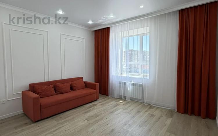 2-комнатная квартира · 50 м² · 3/12 этаж, ​067-й учетный квартал участок 502 — Голубые Пруды за 28 млн ₸ в Караганде, Алихана Бокейханова р-н — фото 2