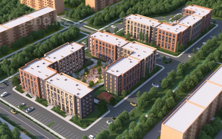 2-комнатная квартира · 54.75 м², мкр. Алтын орда, Алтын орда 339 за ~ 21.4 млн 〒 в Актобе — фото 2
