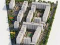 1-комнатная квартира · 37.5 м² · 3/9 этаж, мкр Бозарык за ~ 15.8 млн ₸ в Шымкенте, Абайский р-н