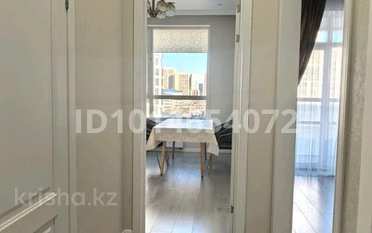 1-комнатная квартира · 46 м² · 8/12 этаж, Туран 41/1 за 300 000 ₸ в Астане, Нура р-н — фото 2