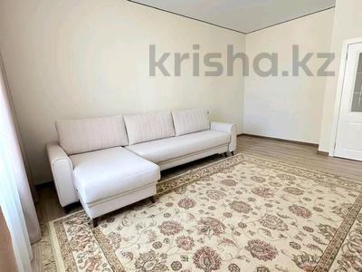 3-бөлмелі пәтер · 62 м² · 2/9 қабат, Е 496 — Пр. Мангилик ел - Е 496, бағасы: 78 млн ₸ в Астане, Есильский р-н
