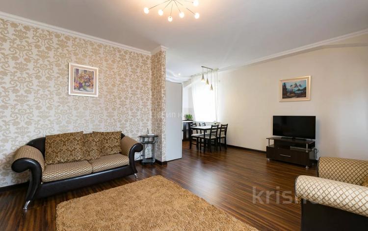 2-комнатная квартира · 63 м² · 11/14 этаж, Микрорайон Керемет 3к2 — Пересечение ул. Тимирязева - пр. Сейфуллина за 23 000 ₸ в Алматы, Медеуский р-н — фото 13