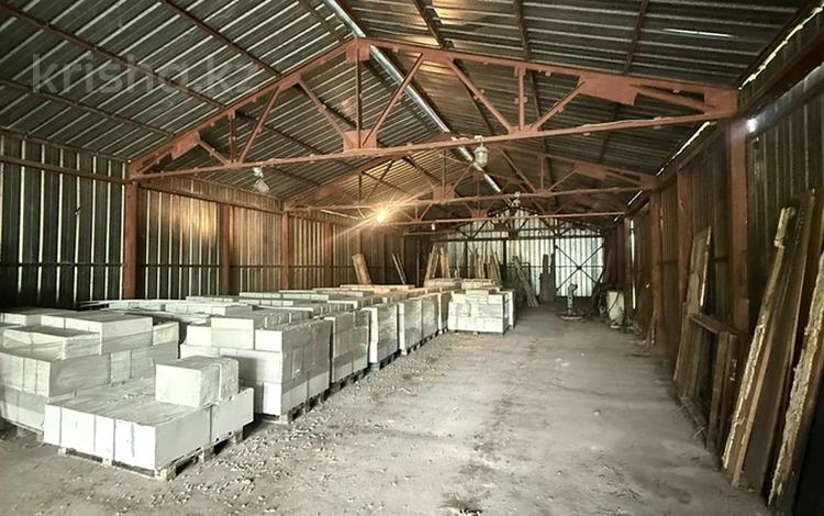 Өнеркәсіптік база · 33 сотық, Жамбыла Жабаева 249, бағасы: 69 млн ₸ в Петропавловске — фото 2