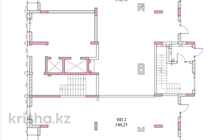 Свободное назначение · 180.25 м² за 76 млн ₸ в Астане, Нура р-н — фото 2