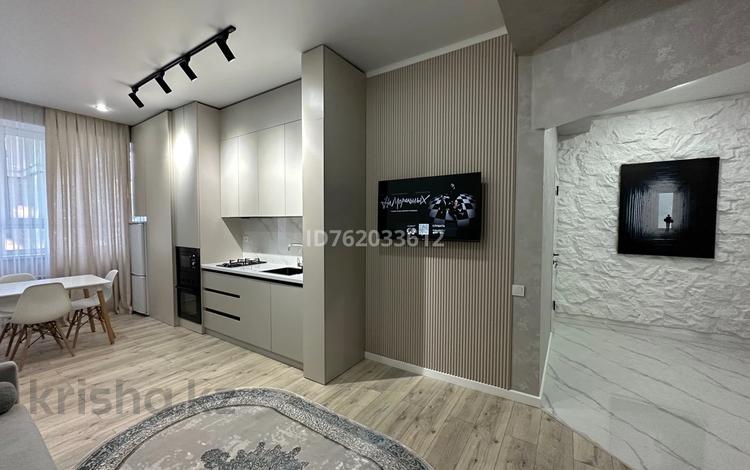2-комнатная квартира · 57 м² · 2/9 этаж · помесячно, Байдибек би 2/1 — Байдибек Би за 250 000 〒 в Шымкенте, Каратауский р-н — фото 2