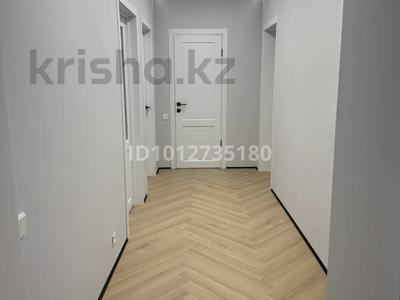 2-комнатная квартира · 58 м² · 5/9 этаж, Азербаев 20 — Жумабаева, Байтурсынова за 37 млн ₸ в Астане, Алматы р-н